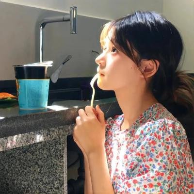 世界的角落是晚餐